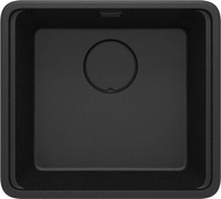 Zlewozmywak granitowy 1-komorowy ZKM_G10A - Deante