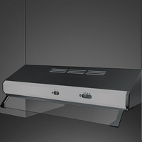 Okap kuchenny, 60 cm KSEC61GRE3 - SMEG