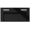 Okap kuchenny podszafkowy GLOBALO GINGERO 60.2 H2H BLACK