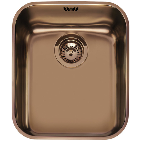 Zlewozmywak ze stali nierdzewnej UM40 - Smeg