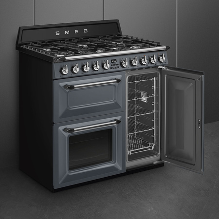 Kuchnia wolnostojąca 90cm SMEG Victoria TR93GR