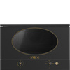 Kuchenka mikrofalowa MP822NAO - Smeg