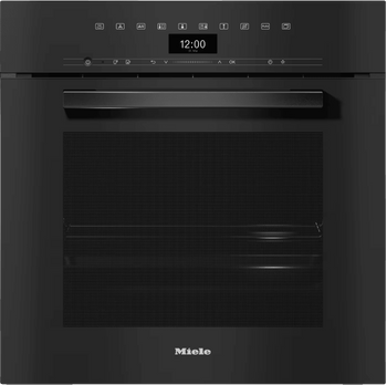 Piekarnik parowy do zabudowy MIELE DGC 7460 HC Pro ObsidianBlack - 12099690