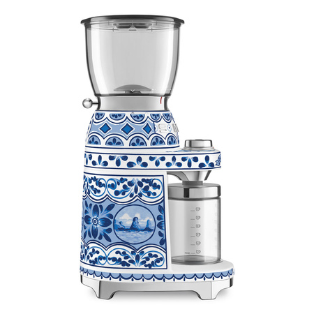 Elektryczny młynek do kawy SMEG Dolce&Gabbana CGF01DGBEU