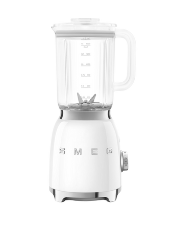 Blender, biały BLF03WHEU - Smeg