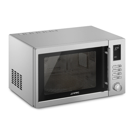 Kuchenka mikrofalowa MOE34CXI2 - Smeg