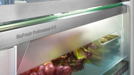 Lodówka do zabudowy IRBbsci 5170 Peak BioFresh