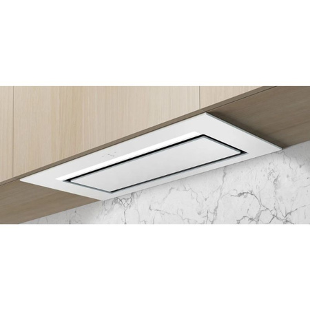 Okap kuchenny podszafkowy CIARKO Design AURA White - CDZ5501B