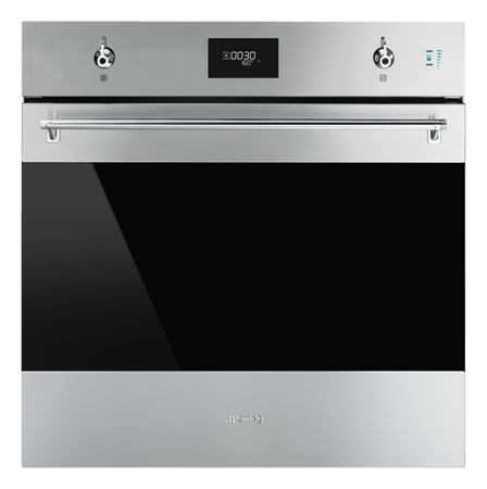 Piekarnik, 60 cm, Classica SOP6301S2X - Smeg
