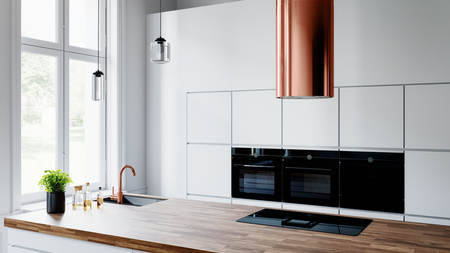 Bateria kuchenna GLOBALO ZENTIO COPPER 1.1