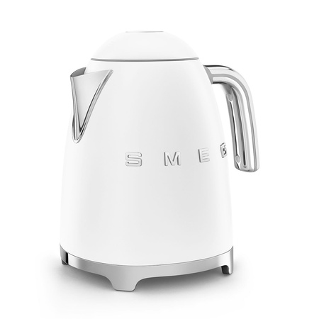 Czajnik, biały mat KLF03WHMEU - Smeg