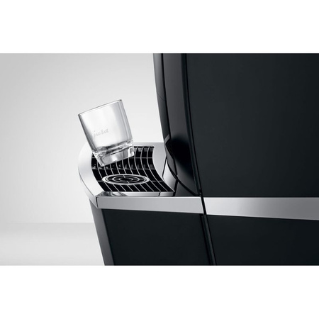 Ekspres ciśnieniowy do kawy JURA Giga X8 Aluminium Black (EB) - 15566