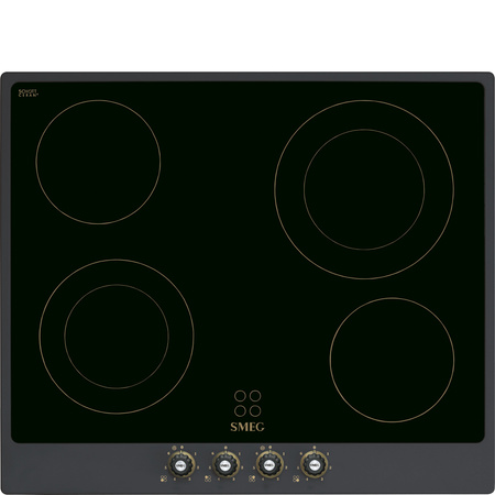 Płyta kuchenna P864AO - Smeg