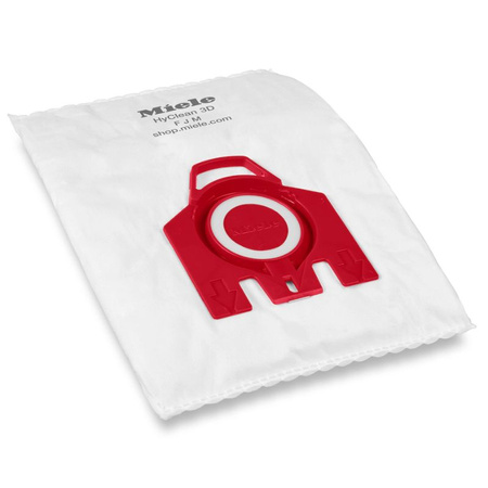 Worki do odkurzaczy MIELE XL-Pack HyClean 3D Efficiency FJM 8 szt - 12498160