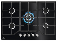Płyta gazowa ELECTROLUX 600 Gas on Glass 75cm KGG75362K