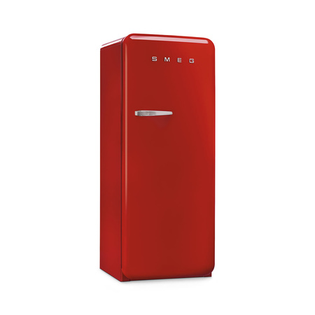 Lodówka chłodziarko zamrażarka wolnostojąca FAB28RRD6 SMEG Retro