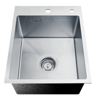 Zlew kuchenny LANILIA EVIER 74.1 INOX