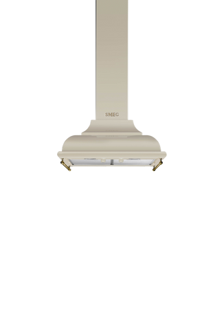 Okap kuchenny, Cortina KC16POE - Smeg