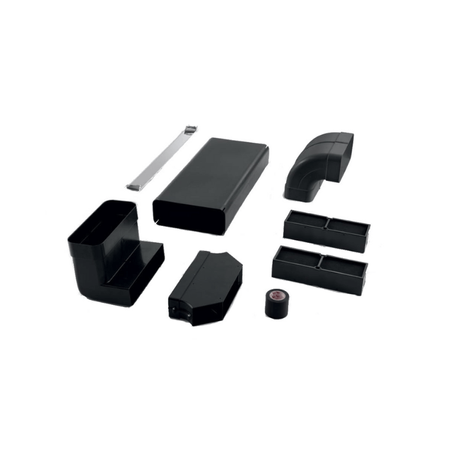 ELICA zestaw do instalacji jako pochłaniacz Nikolatesla FIT, Prime S - wylot pod szafką KIT0167756