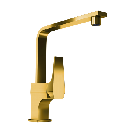 Bateria kuchenna GLOBALO SOMIO LIGHT GOLD MAT 1.1