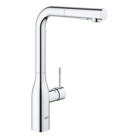 GROHE BATERIA ESSENCE ZLEWOZMYWAKOWA KOLOR WYC. WYL. chrom. 30270000