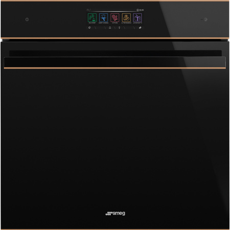 Piekarnik, steam100pro, WiFi, DSN SO6606WS4PNR - Smeg