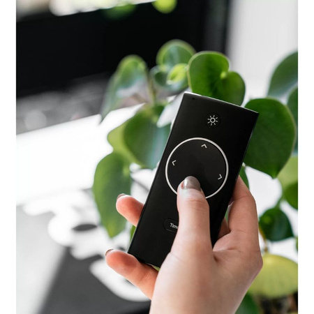 Okap kuchenny podszafkowy CIARKO Design Su Mini Black 74