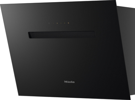 Okap kuchenny przyścienny DAH 1650 Active ObsidianBlack - MIELE 12533860