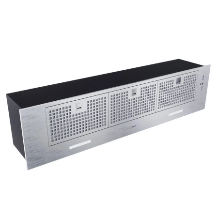 Okap kuchenny podszafkowy GLOBALO BRISMA 120.1 H2H INOX