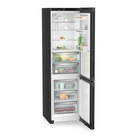 Lodówka wolnostojąca z zamrażarką LIEBHERR CBNbdc 573i Plus BioFresh NoFrost