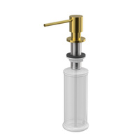 Dozownik BERG  VITO ZŁOTY BDQVBG