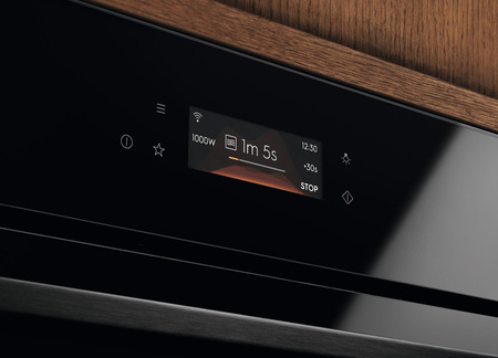 Kompaktowa mikrofala do zabudowy ELECTROLUX 700 MealAssist Microwave LVM8E08Z