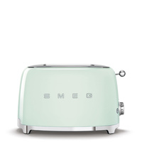 Toster, dwie kromki, pastelowa zieleń TSF01PGEU - Smeg