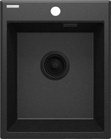 Zlewozmywak granitowy 1-komorowy ZQE_G104 - Deante
