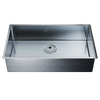 Zlew kuchenny GLOBALO RIWOLO 70.1 INOX