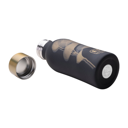 Bugatti BBOT Termos złote liście 350 ml BBT-LG350DS