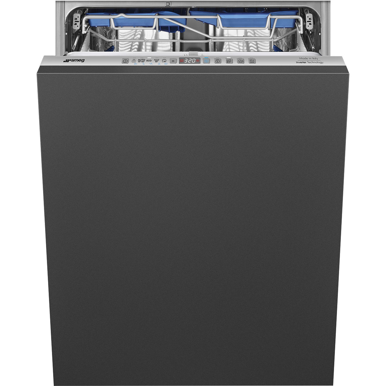 Zmywarka do zabudowy 60cm SMEG wys. 86cm STL323BQLH