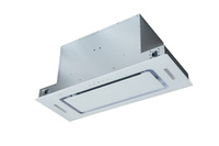 Okap kuchenny podszafkowy BERG MAESTRO 75 BIAŁY 80 _ MAEOPPODWH8025