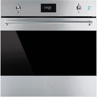 Piekarnik, 60 cm, Classica SOP6301S2X - Smeg