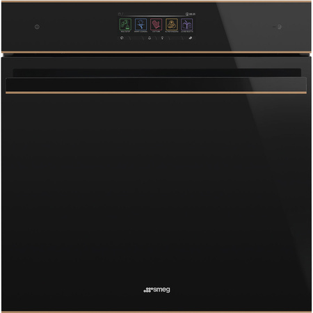 Piekarnik elektryczny SOP6606WS2PNR - Smeg Dolce Stil Novo