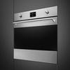Piekarnik elektryczny SF7302TX - Smeg