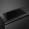 Płyta indukcyjna, 90cm, Linea, black SIM1964D - Smeg