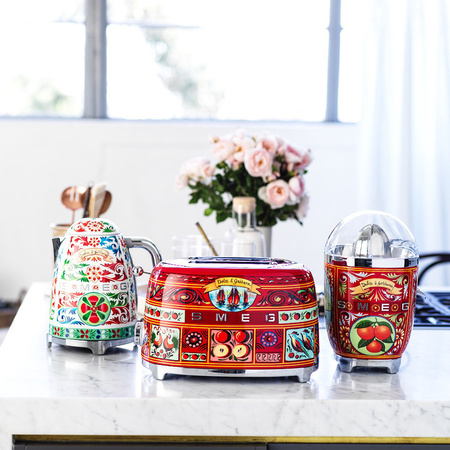 Wyciskarka do cytrusów Dolce&Gabbana SMEG CJF01DGEU