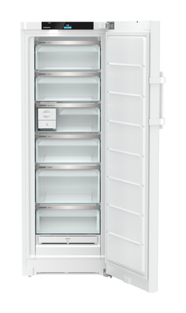 Zamrażarka wolnostojąca z i EasyTwist-Ice LIEBHERR FNd 505i prime NoFrost