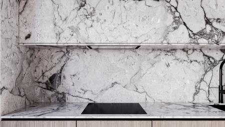 Okap kuchenny podszafkowy GLOBALO SUMOTION 60.1 H2H INOX