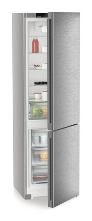 Chłodziarko-zamrażarka z systemem EasyFresh LIEBHERR KGNsd 57Vc03 Pure NoFrost