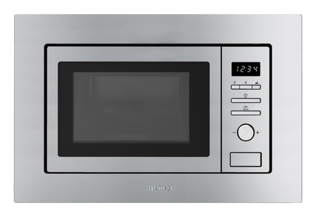 Kuchenka mikrofalowa FMI017X - Smeg