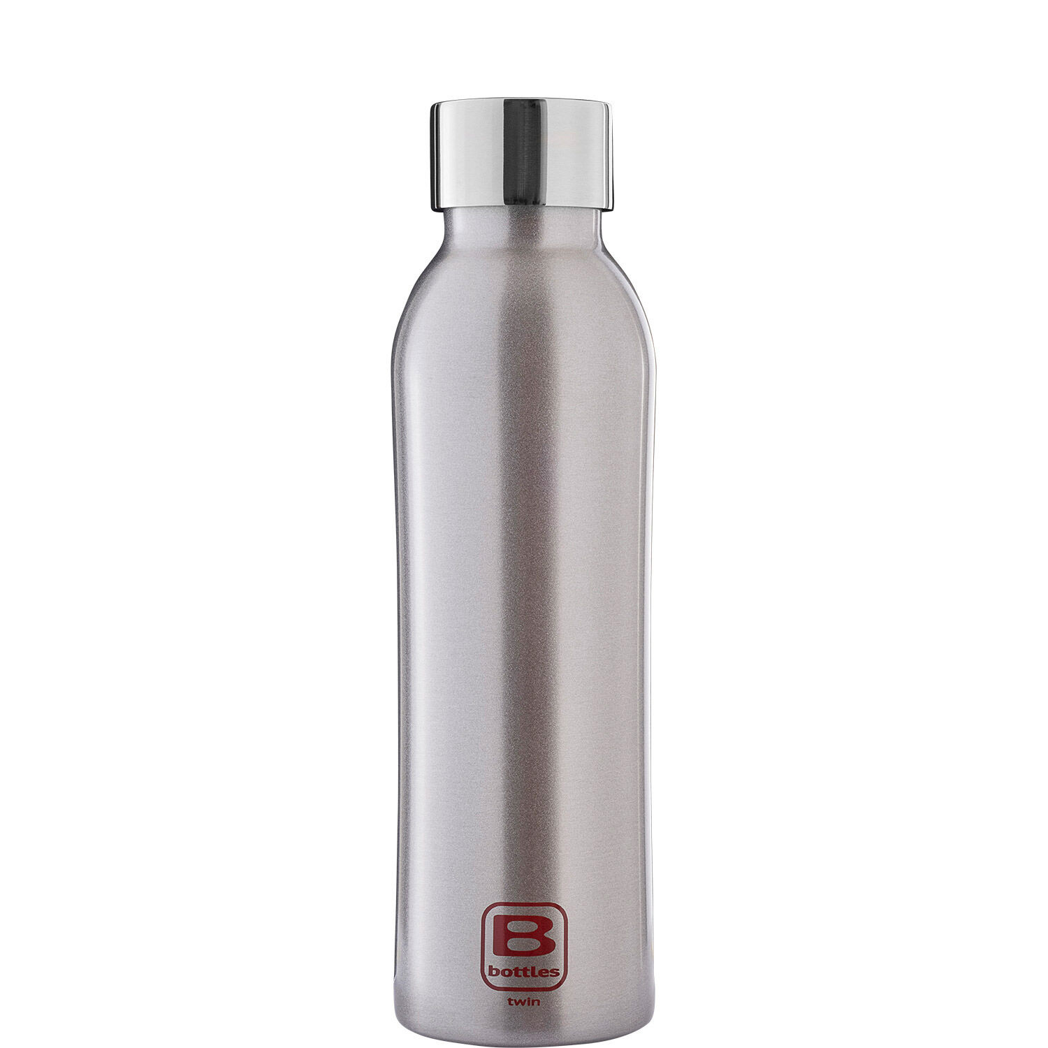 Bugatti BBOT Termos szczotkowany srebrny 500 ml BBT-SB500IN