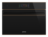 Piekarnik elektryczny z funkcją pary Galileo Steam100 Pro SMEG Dolce Stil Novo SO4606WS4PNR
