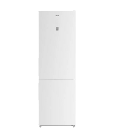 Wolnostojąca lodówka z zamrażarką TEKA NFL 355 WH LongLife NoFrost 188x60cm - 113410008